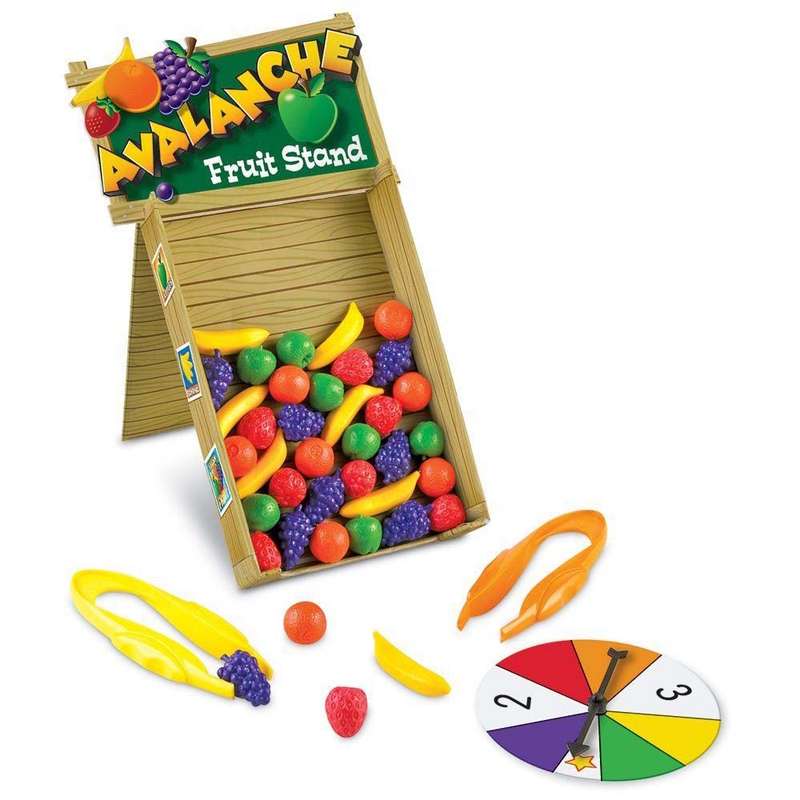 Learning Resources - Avalanche Fruit Stand