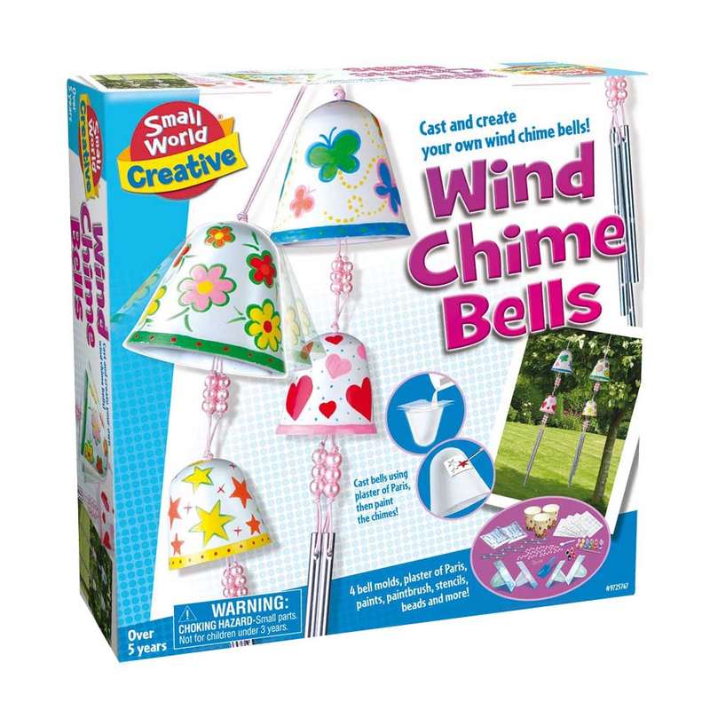 Small World Toys - Wind Chime Bells