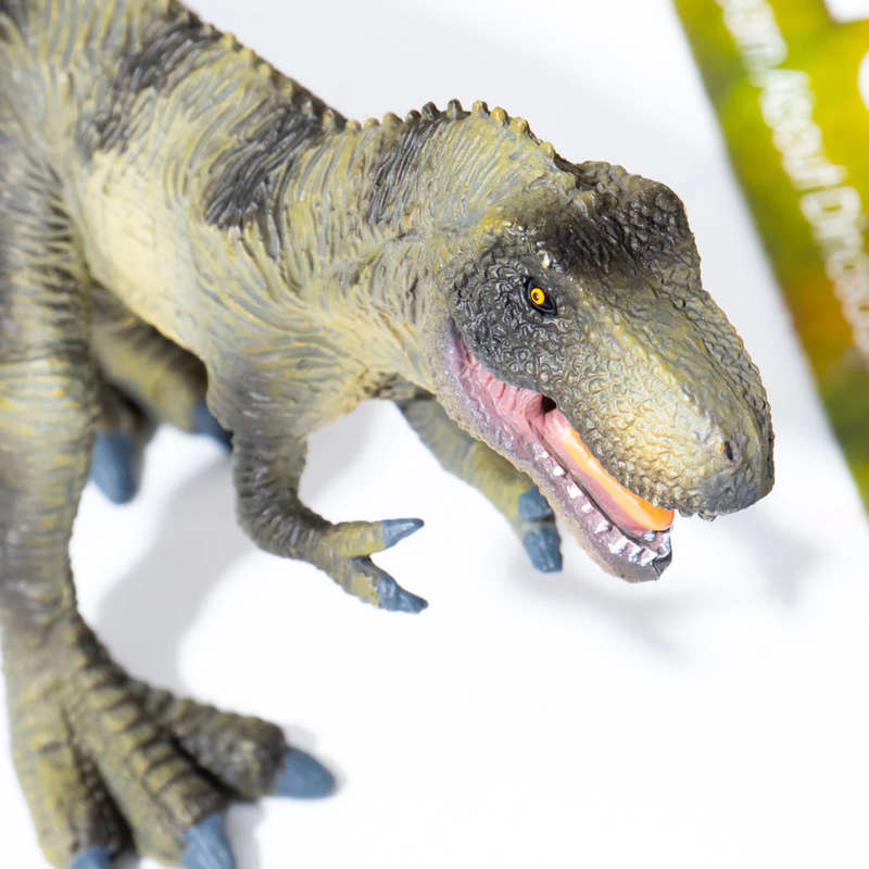 Mideer - Dinosaur Playset - 24 Pieces