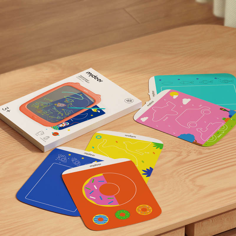 Mideer - Transparent Copy LCD Tablet