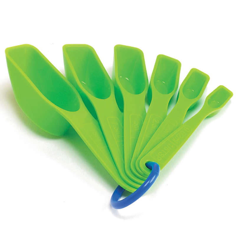 EDX Education - Measuring Spoons - 6pcs