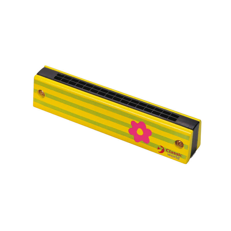 Classic World - Harmonica
