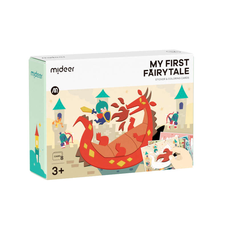 Mideer - My First Fairy Tale
