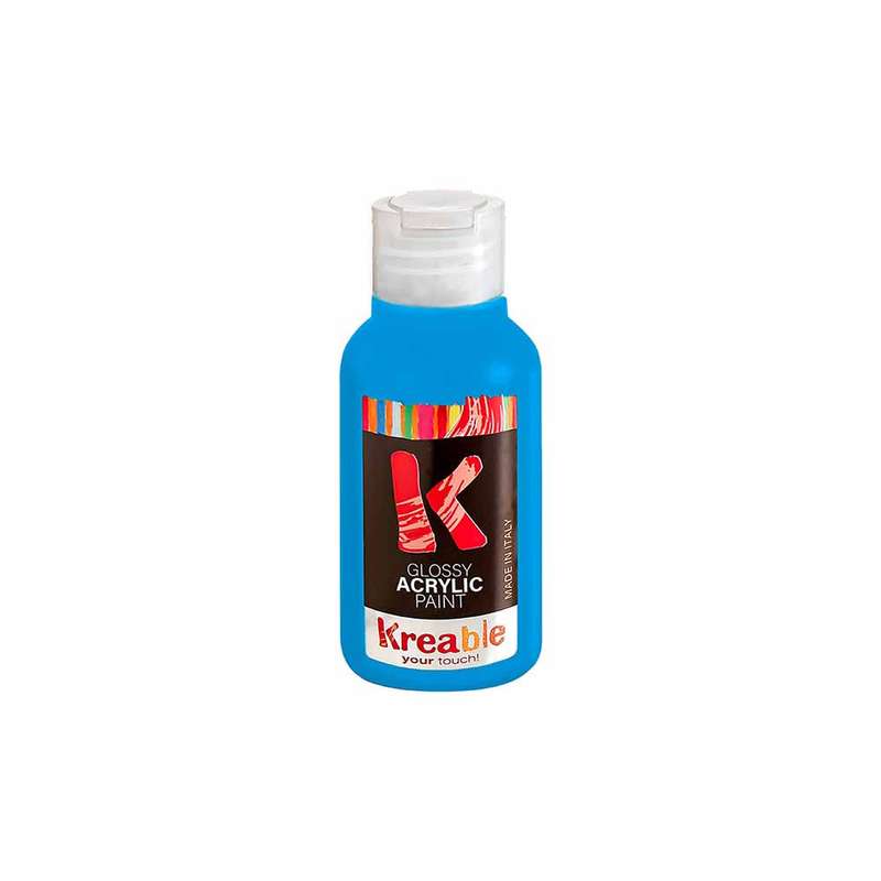 Toy Color- Acrylic Tempera Bottle 100 ml