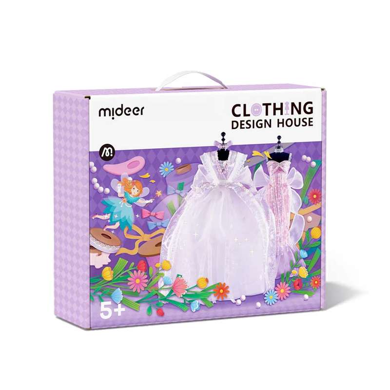 Mideer - Clothing Design House Princess's Closet