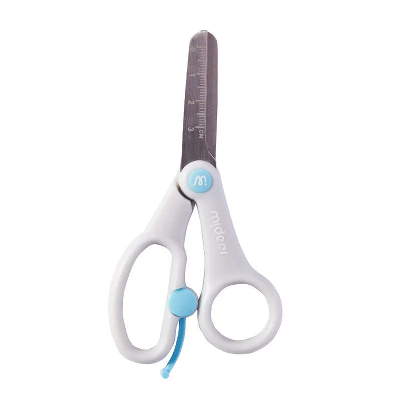 Mideer - Craft Scissors- Blue