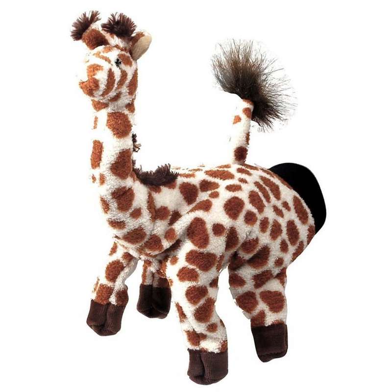 Beleduc - Hand Puppet - Giraffe