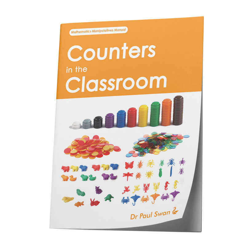 EDX Education - Activity Book - Counters