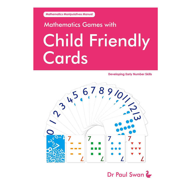 EDX Education - Activity Book - Child Friendly Cards