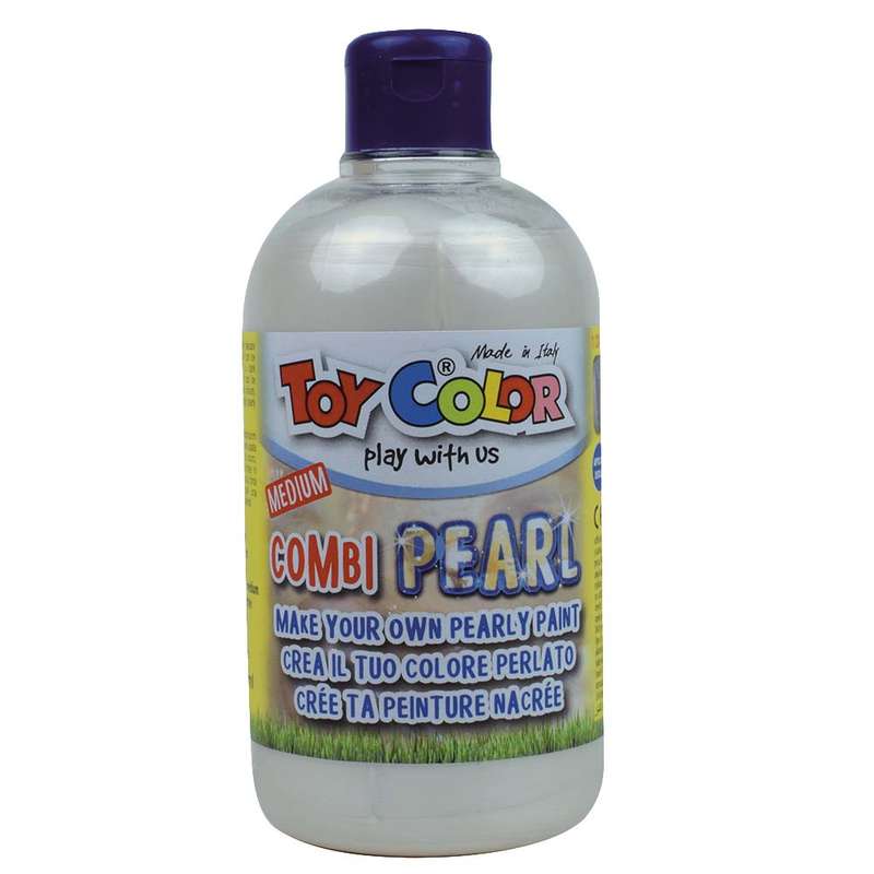 Toy Color - Combination Mix - Pearly - 250ml
