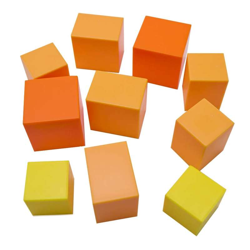 Greenbean High School Mathematics - AlgeBlocks Plus Set