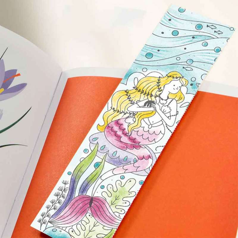 Mideer - Wonderful Forest Watercolour Painting Set