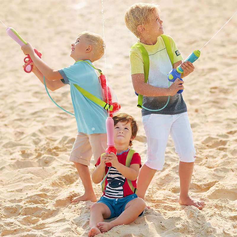 Mideer - Backpack Water Gun - Crab
