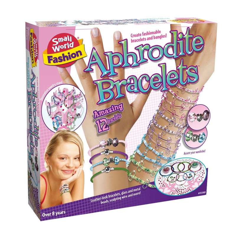 Small World Toys - Aphrodite Bracelets Kit