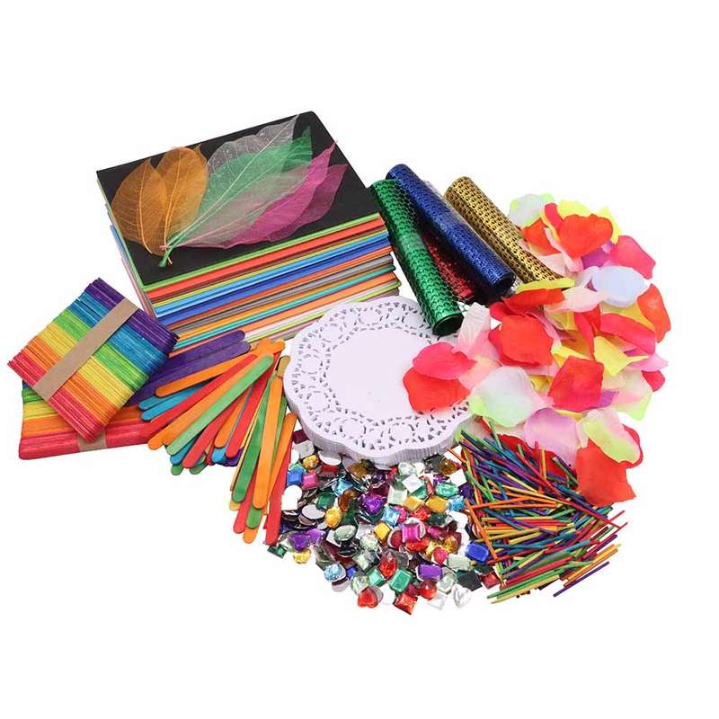 Anthony Peters - Collage Arts & Crafts Set