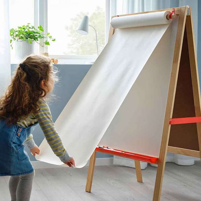 Mideer - Painting Paper Roll: 25m