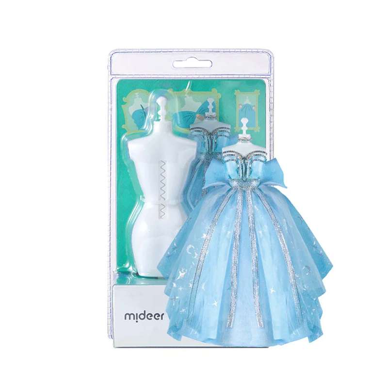 Mideer - Clothing Design Princess's Fitting Room Blue