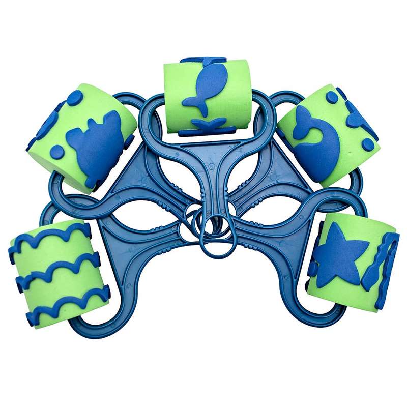 Anthony Peters - Picture Rollers - Sea Life - 5pcs