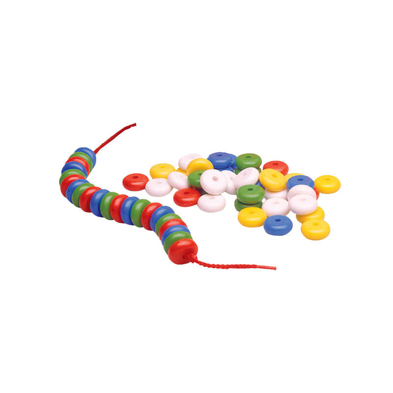 EDX Education - Abacus Beads 200pc pbag