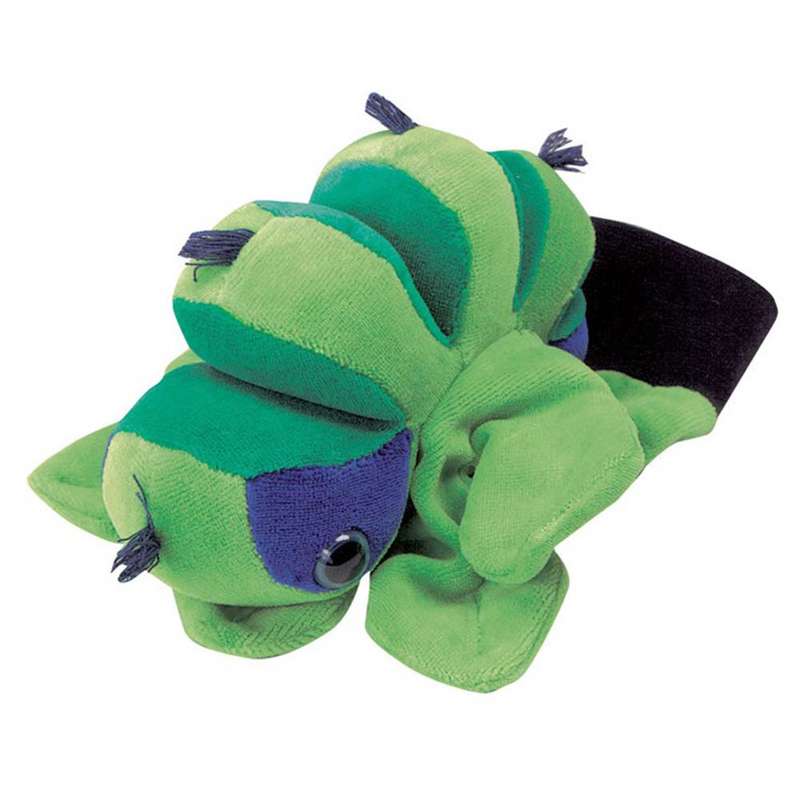 Beleduc - Hand Puppet - Caterpillar