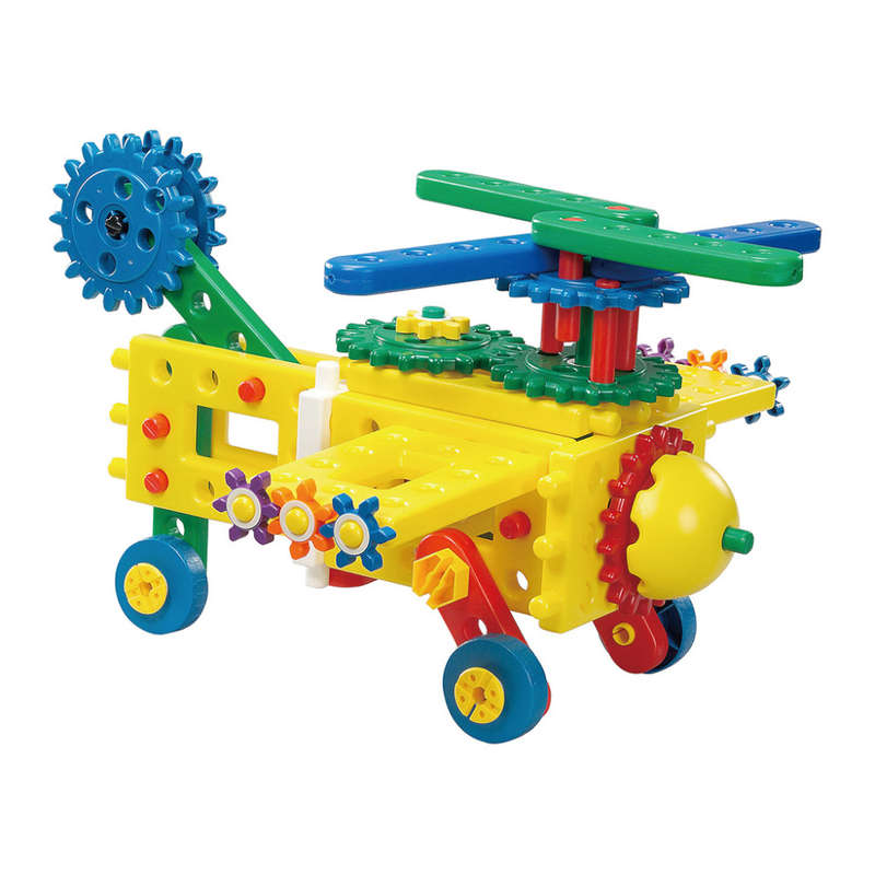 Gigo - Junior Engineer Gear Up - 72pcs