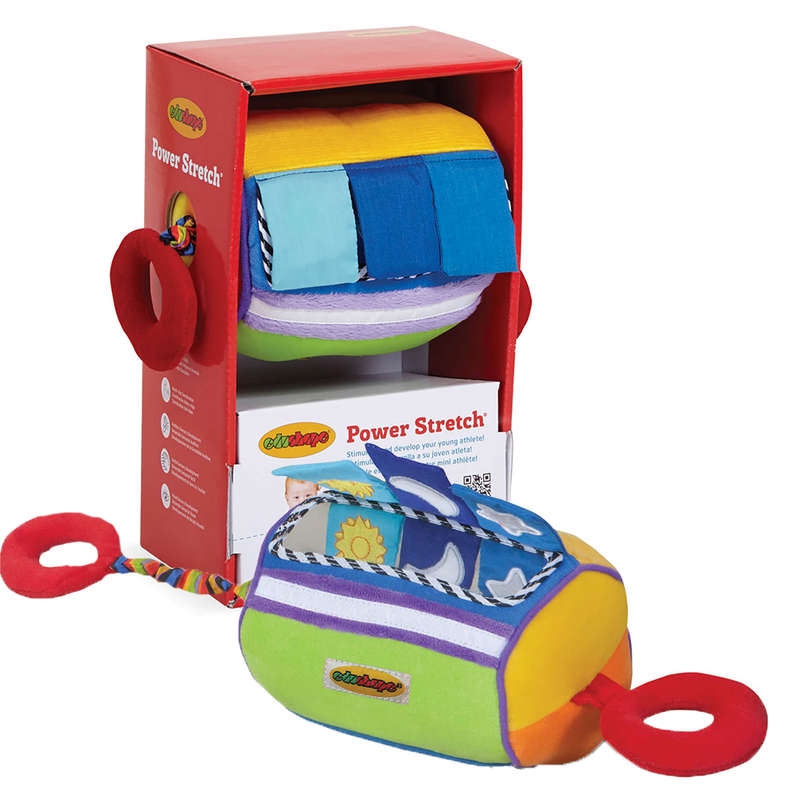 edushape - Baby Edu-Fit - Power Stretch