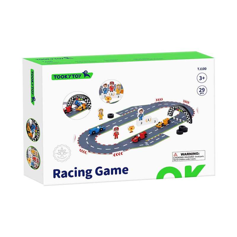 TookyToy - Racing Game