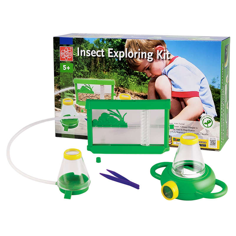 Edu-Toys - Insect Exploring Kit