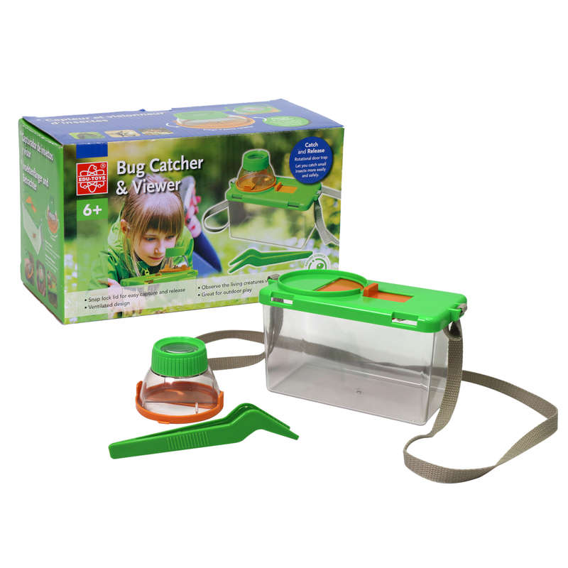 Edu-Toys - Bug Catcher And Viewer