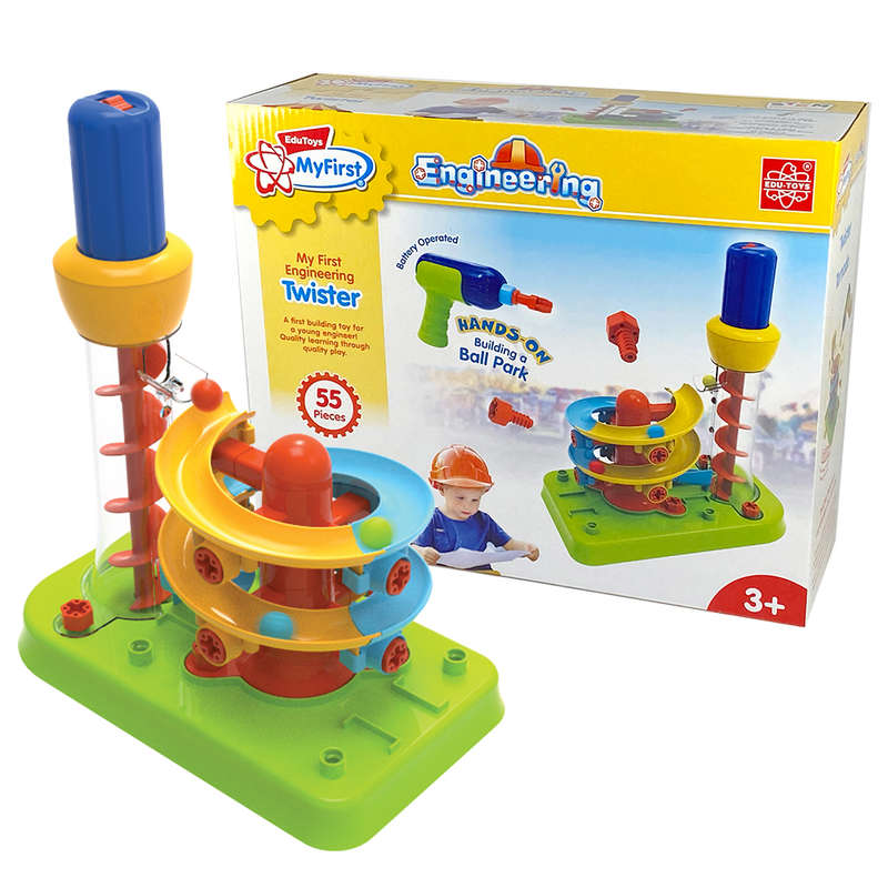 Edu-Toys - My First - Construction - Twister