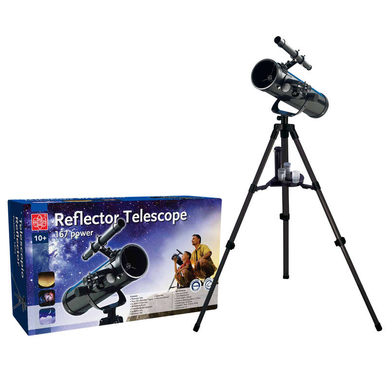 Edu-Toys - Telescope - Reflector - 167x