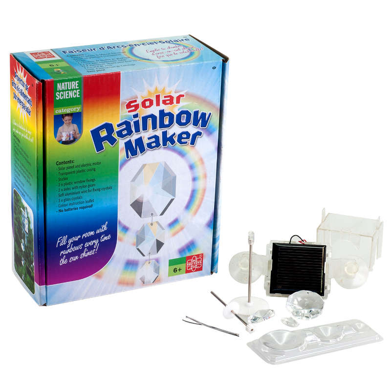 Edu-Toys - Solar Powered Rainbow Maker