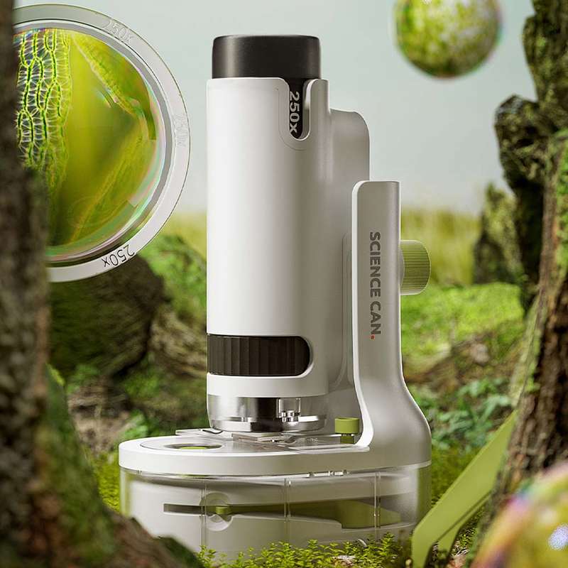 TopBright - Portable Microscope