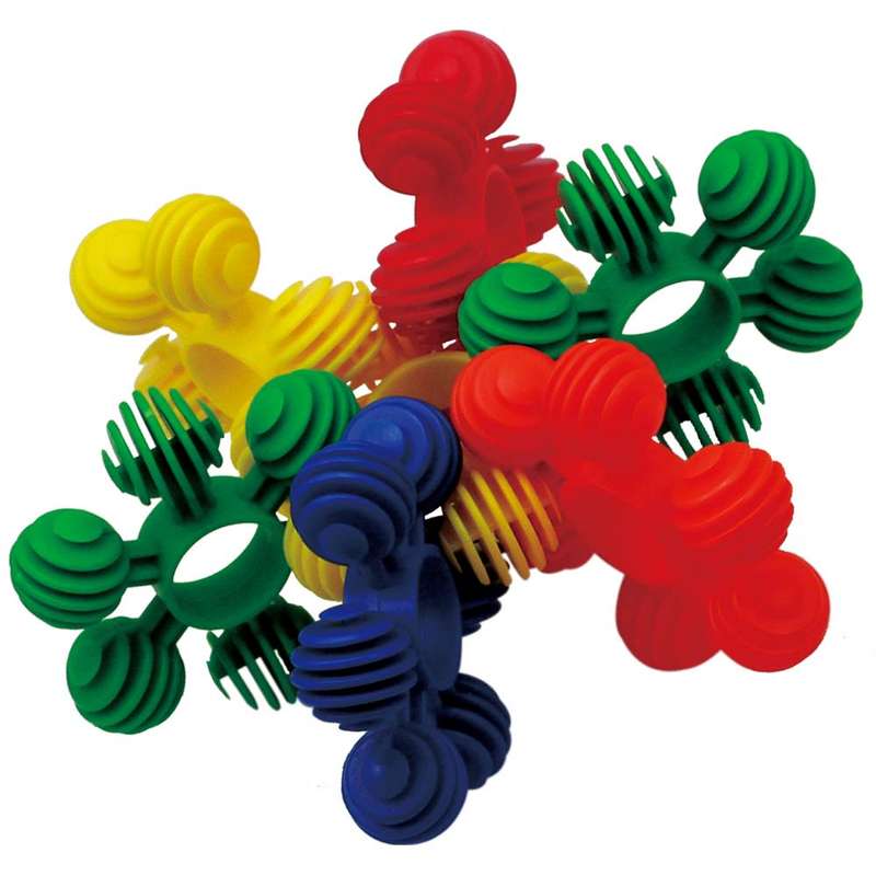Create By Greenbean - Snowflakes 30pc in Polybag (Large)