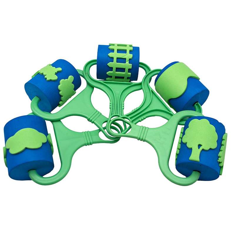 Anthony Peters - Picture Rollers - Country - 5pcs