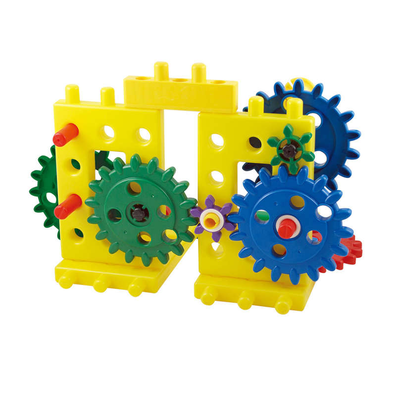 Gigo - Junior Engineer Gear Up - 72pcs