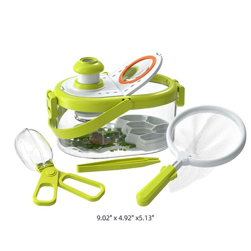 Mideer - Bug Observation Box: Science Exploration Kit