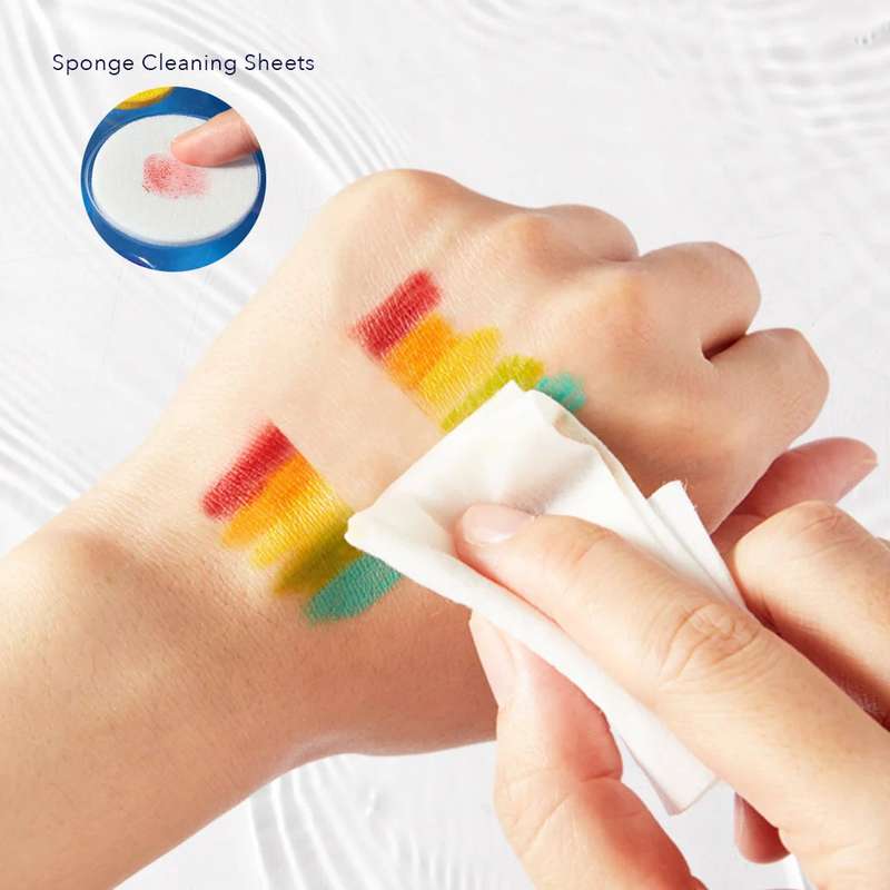 Mideer - Mideer Creative Finger Paint Kit - Animal Party
