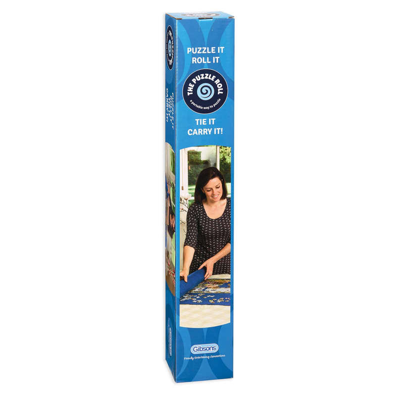 Gibsons - Puzzle Roll - 127 x 86 cm - 4pcs