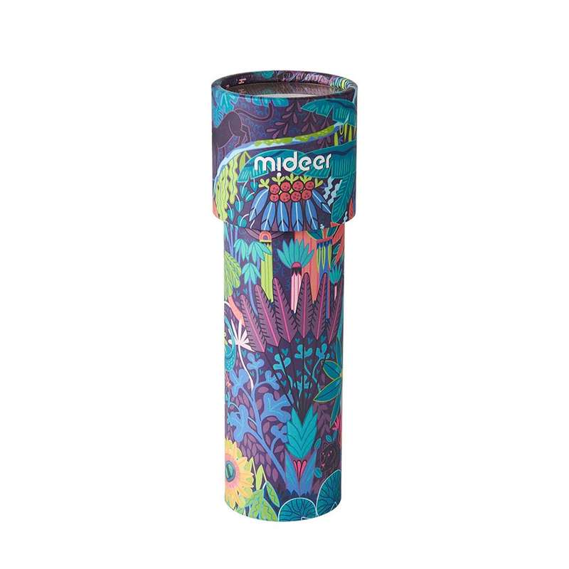 Mideer - Colourful Kaleidoscope Rainforest Adventures
