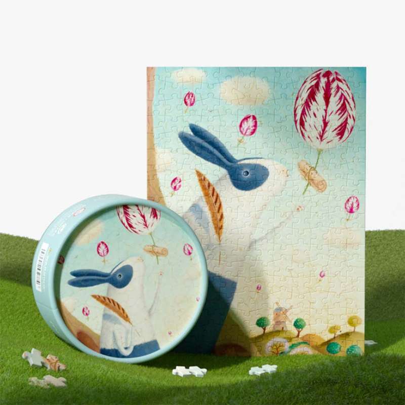 Mideer - Pocket Series Puzzle Messenger Of Spring