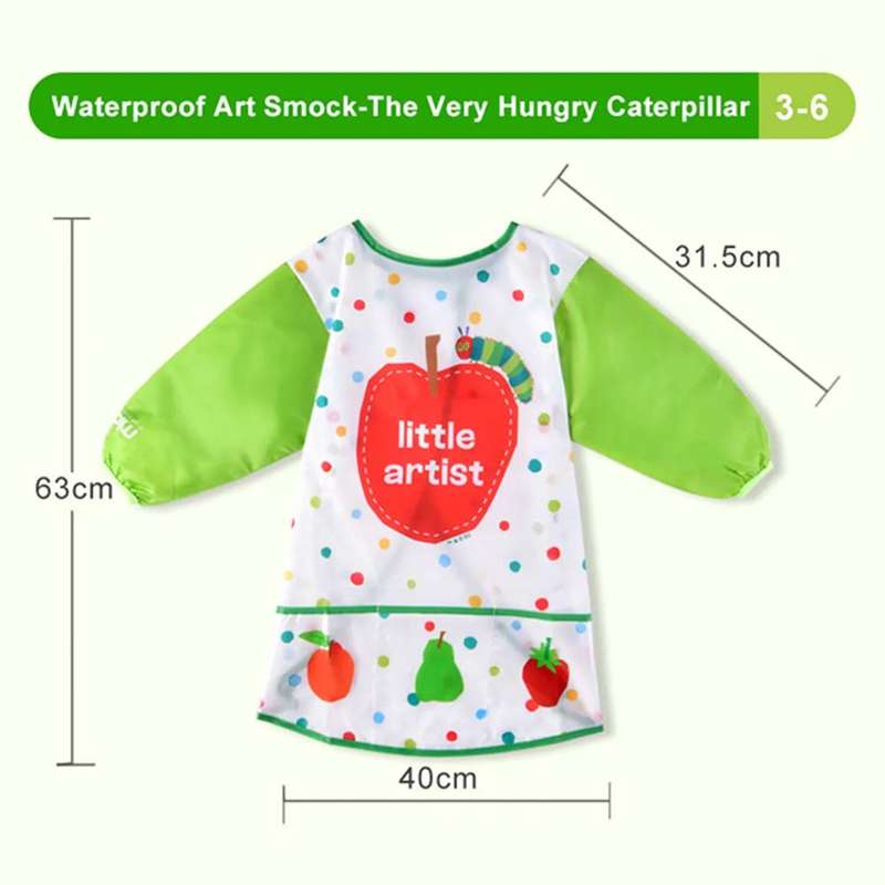 Mideer - Finger Paint Waterproof Coat