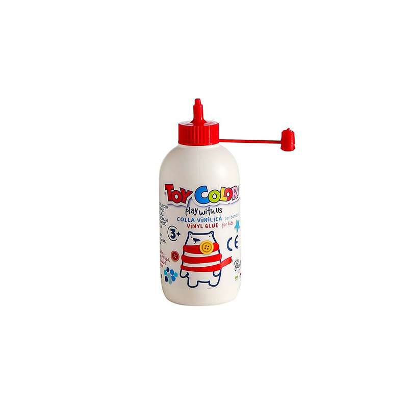 Toy Color - Bottle Vinyl Glue - 100ml