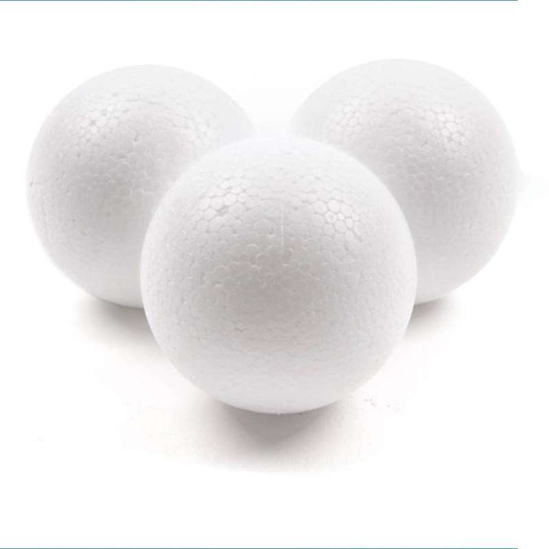 Anthony Peters - 25mm Polystyrene Spheres Set 2: 50 Pieces