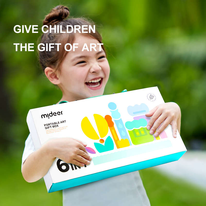 Mideer - Portable Art Gift Box