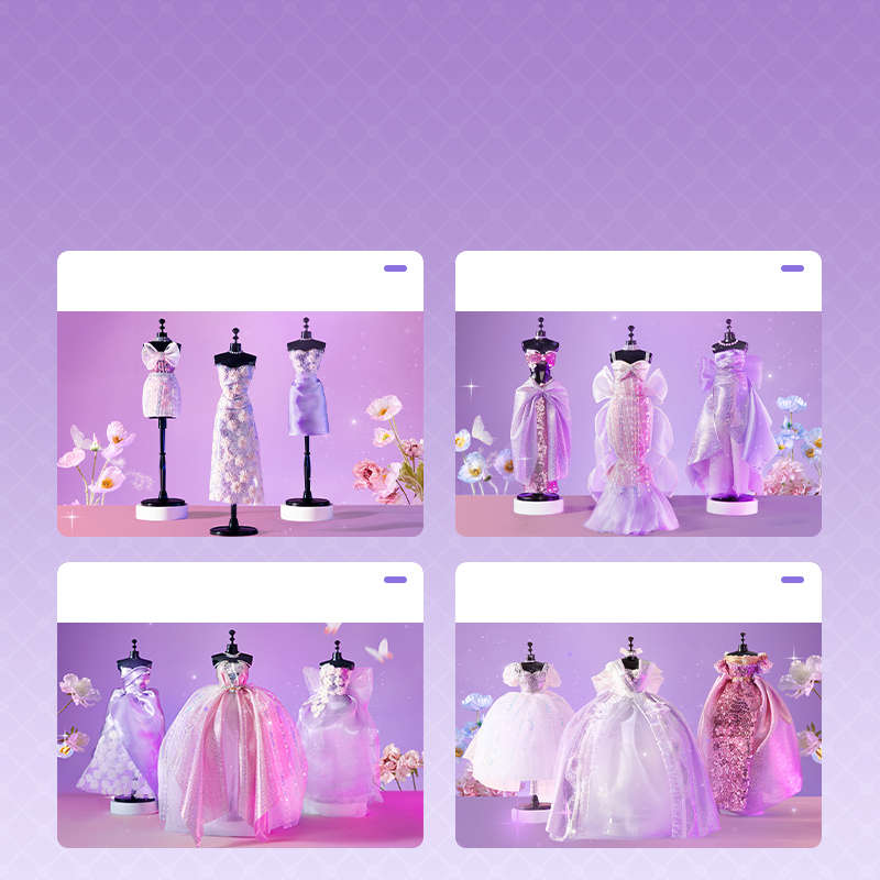 Mideer - Clothing Design House Princess's Closet