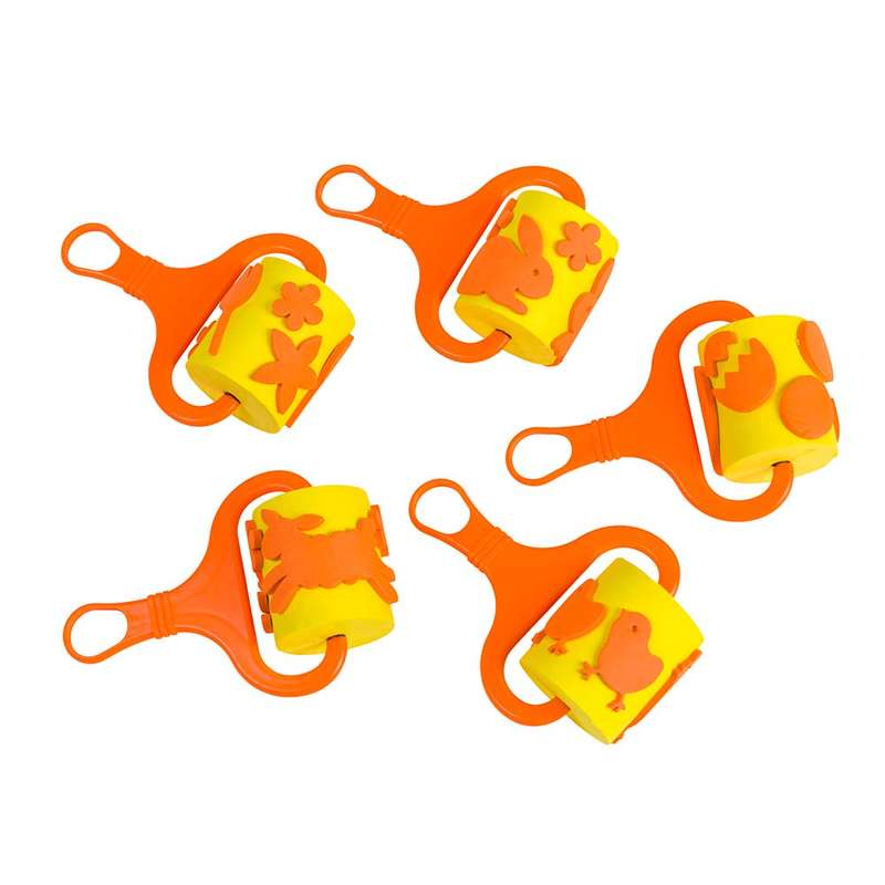 Anthony Peters - Easter Picture Rollers: 5 Pieces