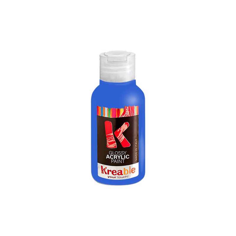 Toy Color- Acrylic Tempera Bottle 100 ml
