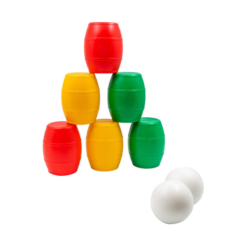 Idem Smile - Barrel Pyramids Set