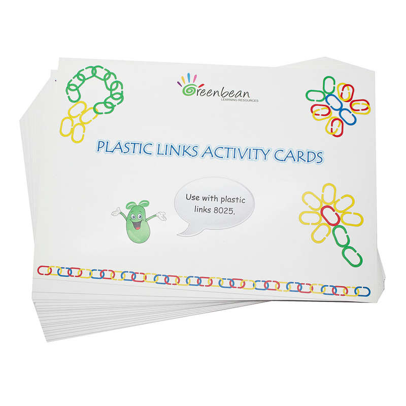 EDX Education - Activity Cards - Jumbo Links